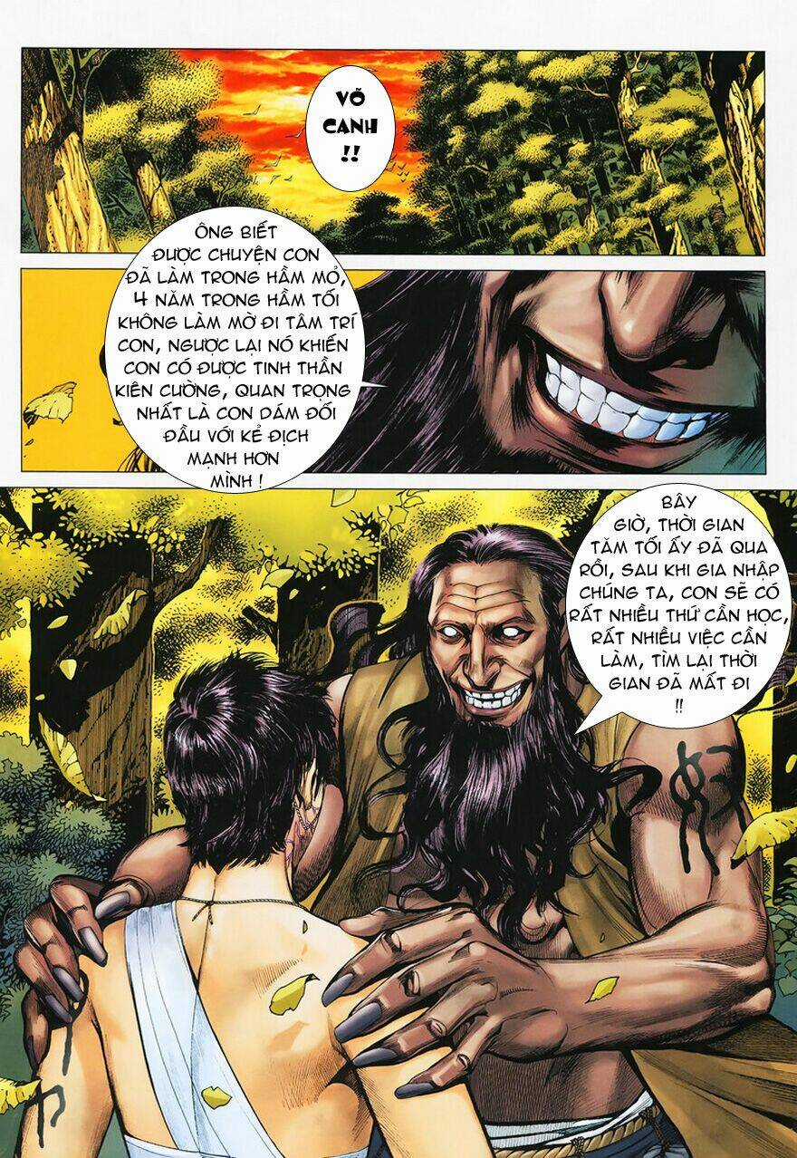 Phong Thần Ký - Chapter 19 - Trang 2