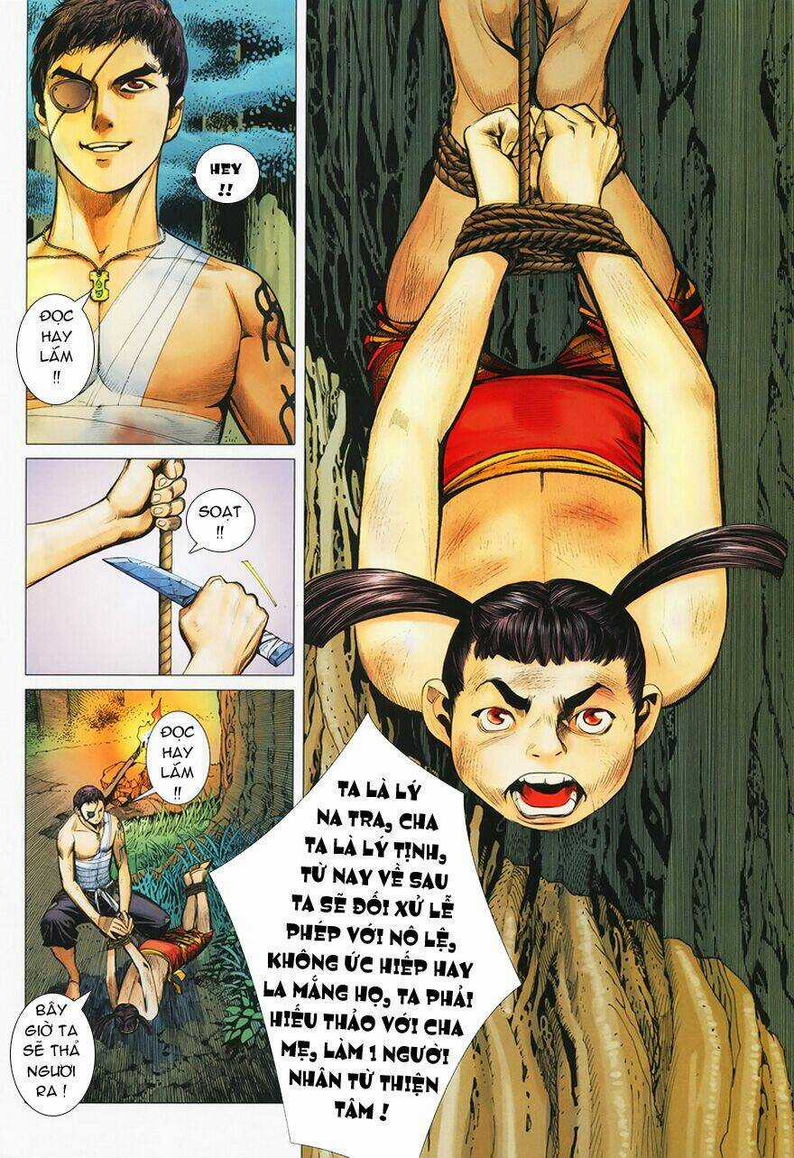 Phong Thần Ký - Chapter 19 - Trang 12