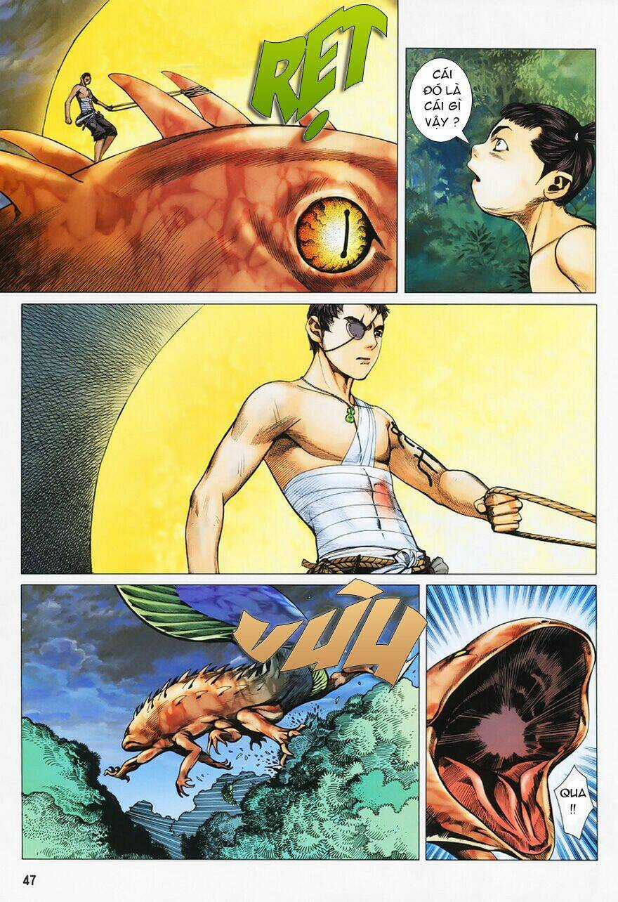 Phong Thần Ký - Chapter 19 - Trang 15