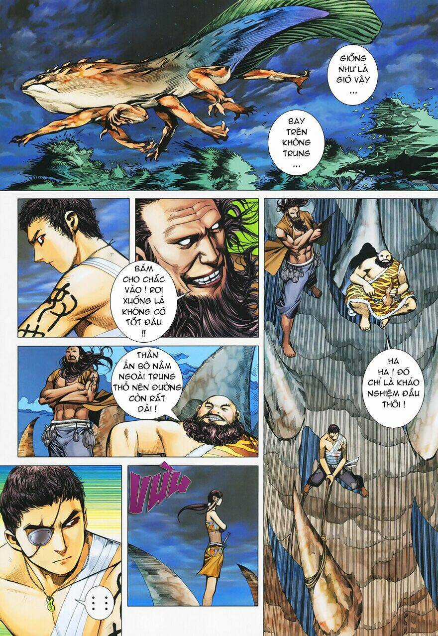 Phong Thần Ký - Chapter 19 - Trang 17