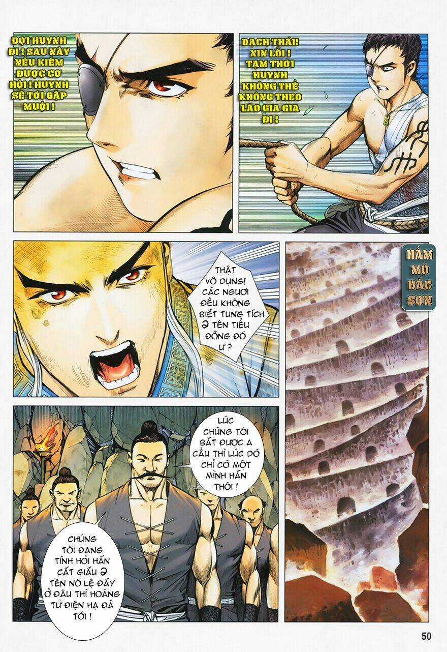 Phong Thần Ký - Chapter 19 - Trang 18