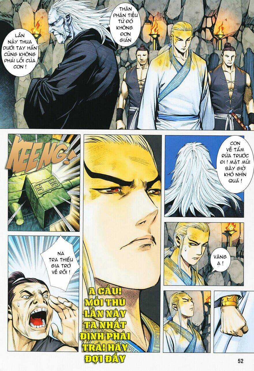 Phong Thần Ký - Chapter 19 - Trang 20