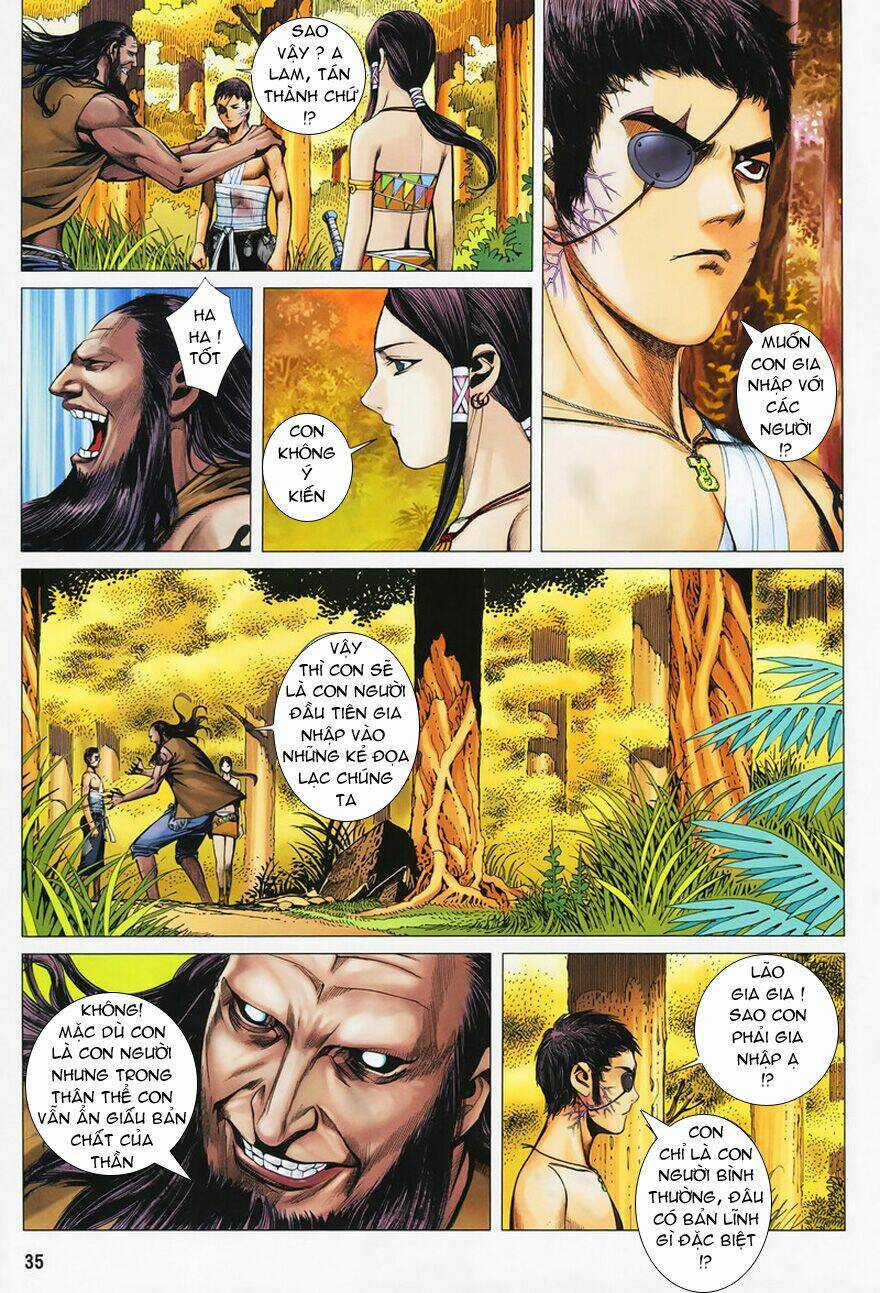 Phong Thần Ký - Chapter 19 - Trang 3