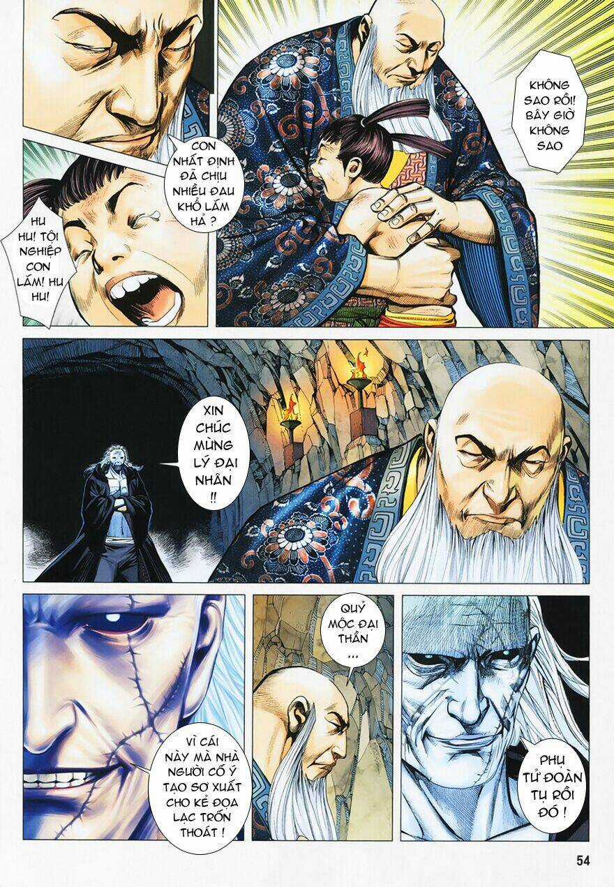 Phong Thần Ký - Chapter 19 - Trang 22