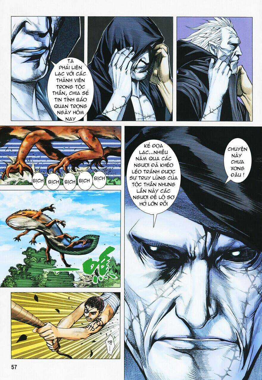 Phong Thần Ký - Chapter 19 - Trang 25