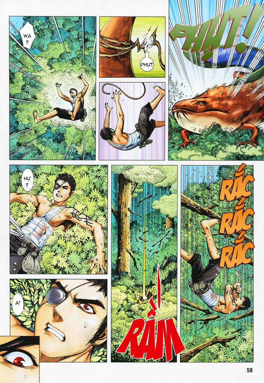 Phong Thần Ký - Chapter 19 - Trang 26