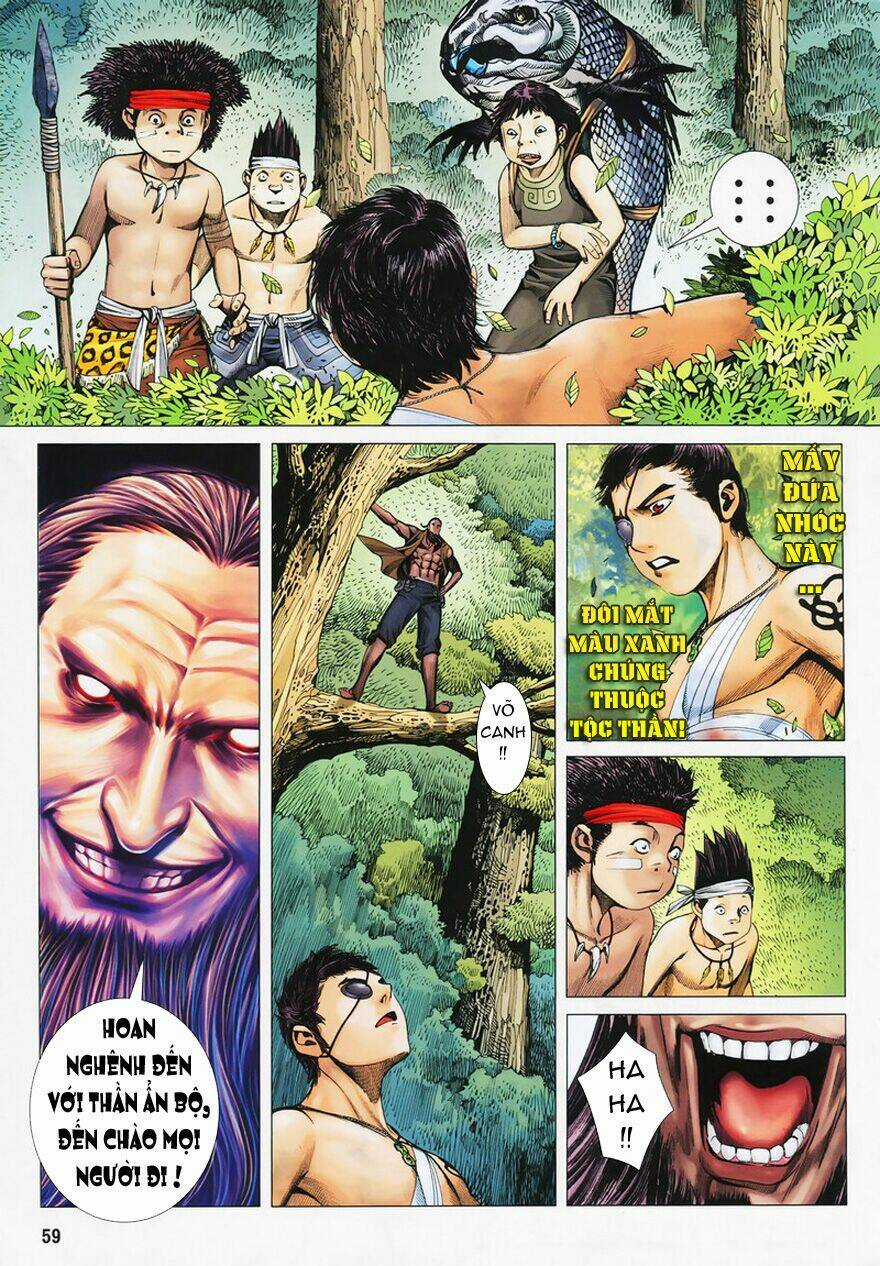 Phong Thần Ký - Chapter 19 - Trang 27