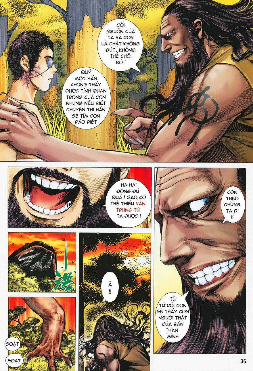 Phong Thần Ký - Chapter 19 - Trang 4