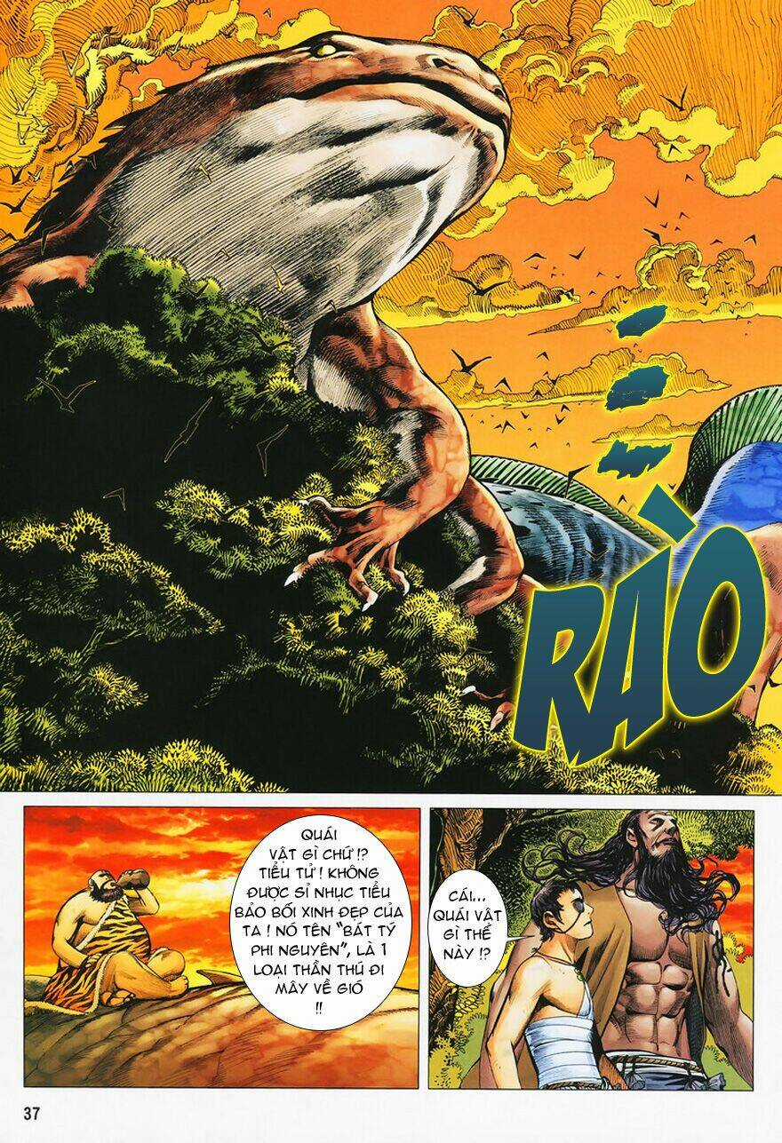 Phong Thần Ký - Chapter 19 - Trang 5