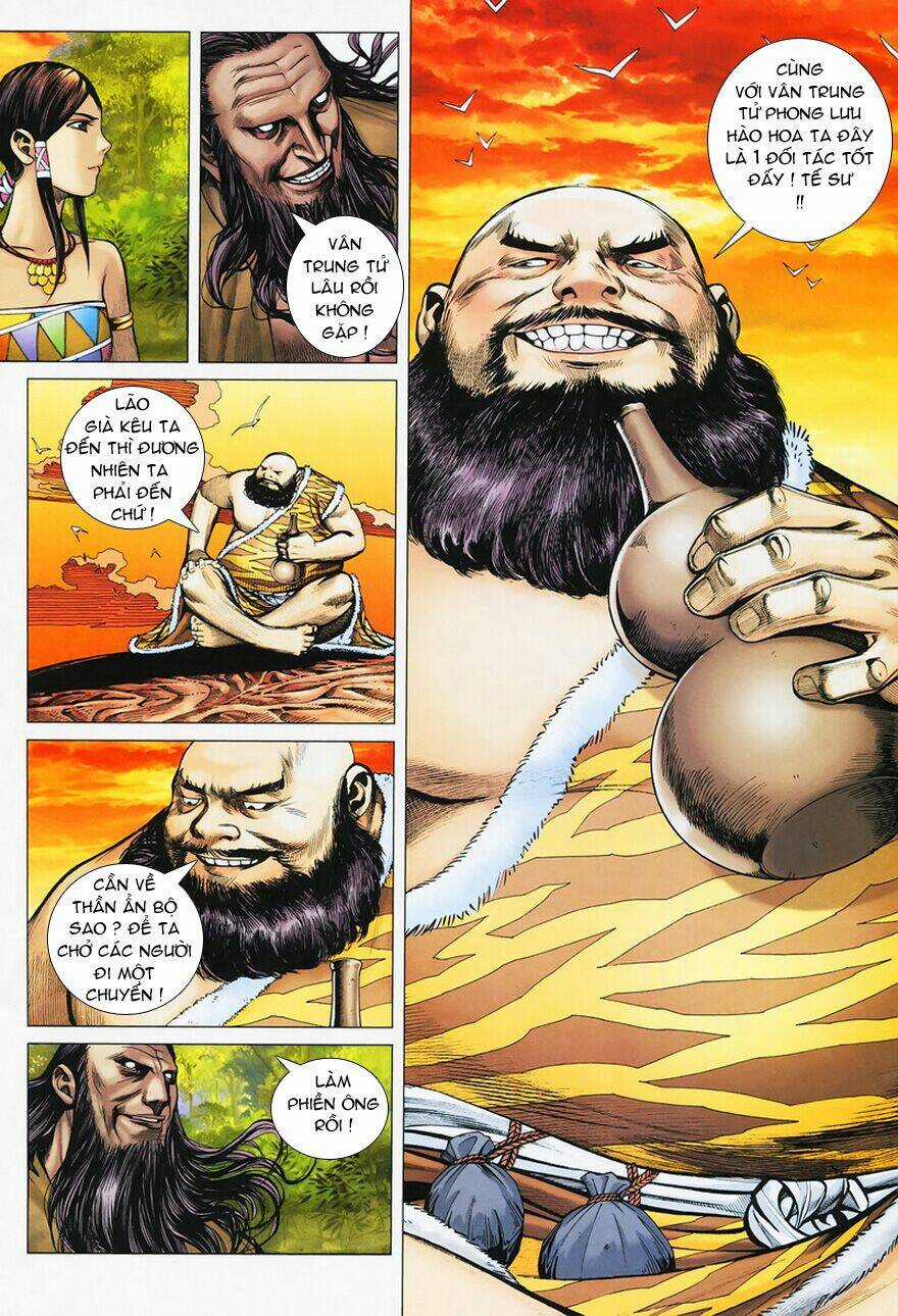 Phong Thần Ký - Chapter 19 - Trang 6