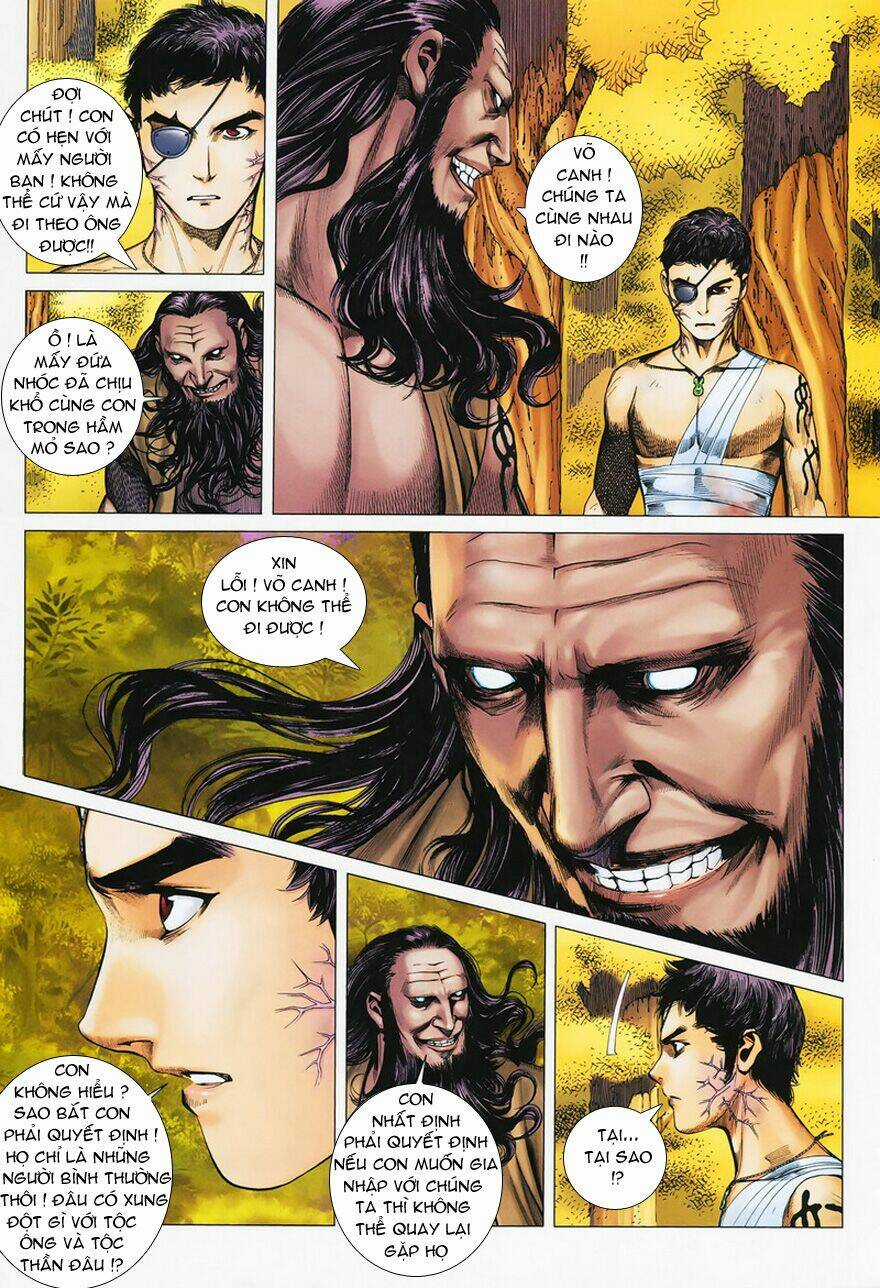 Phong Thần Ký - Chapter 19 - Trang 7