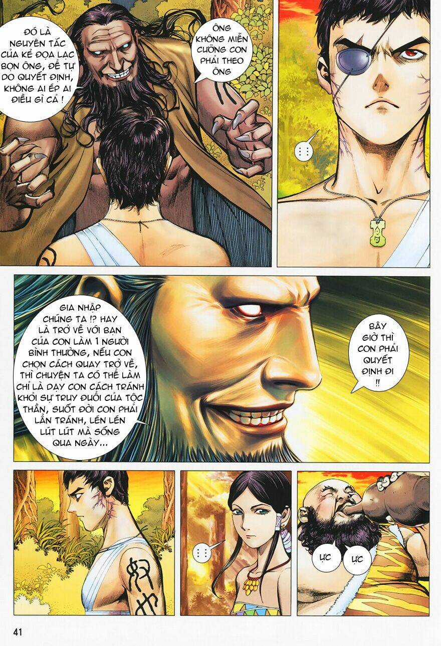 Phong Thần Ký - Chapter 19 - Trang 9