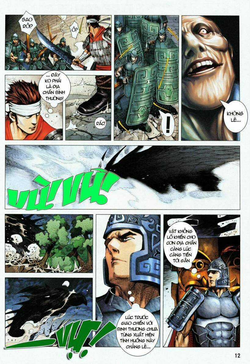Phong Thần Ký - Chapter 2 - Trang 12
