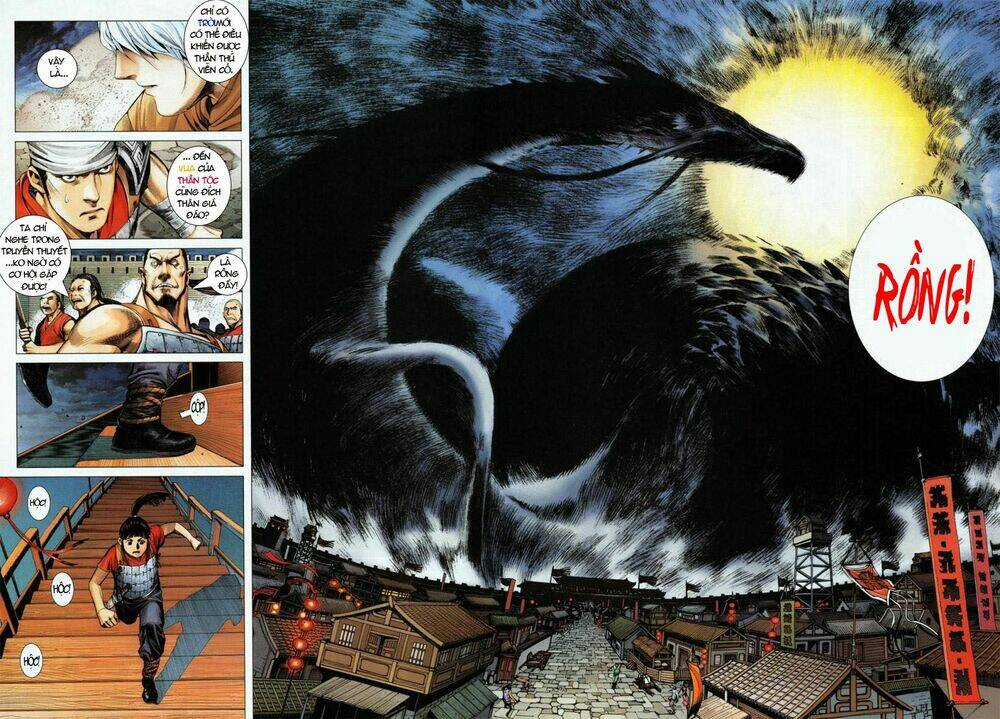 Phong Thần Ký - Chapter 2 - Trang 14