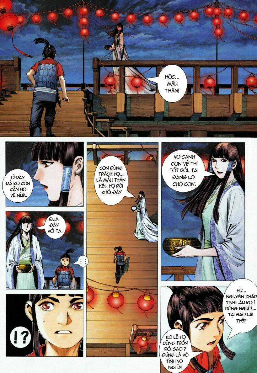 Phong Thần Ký - Chapter 2 - Trang 15
