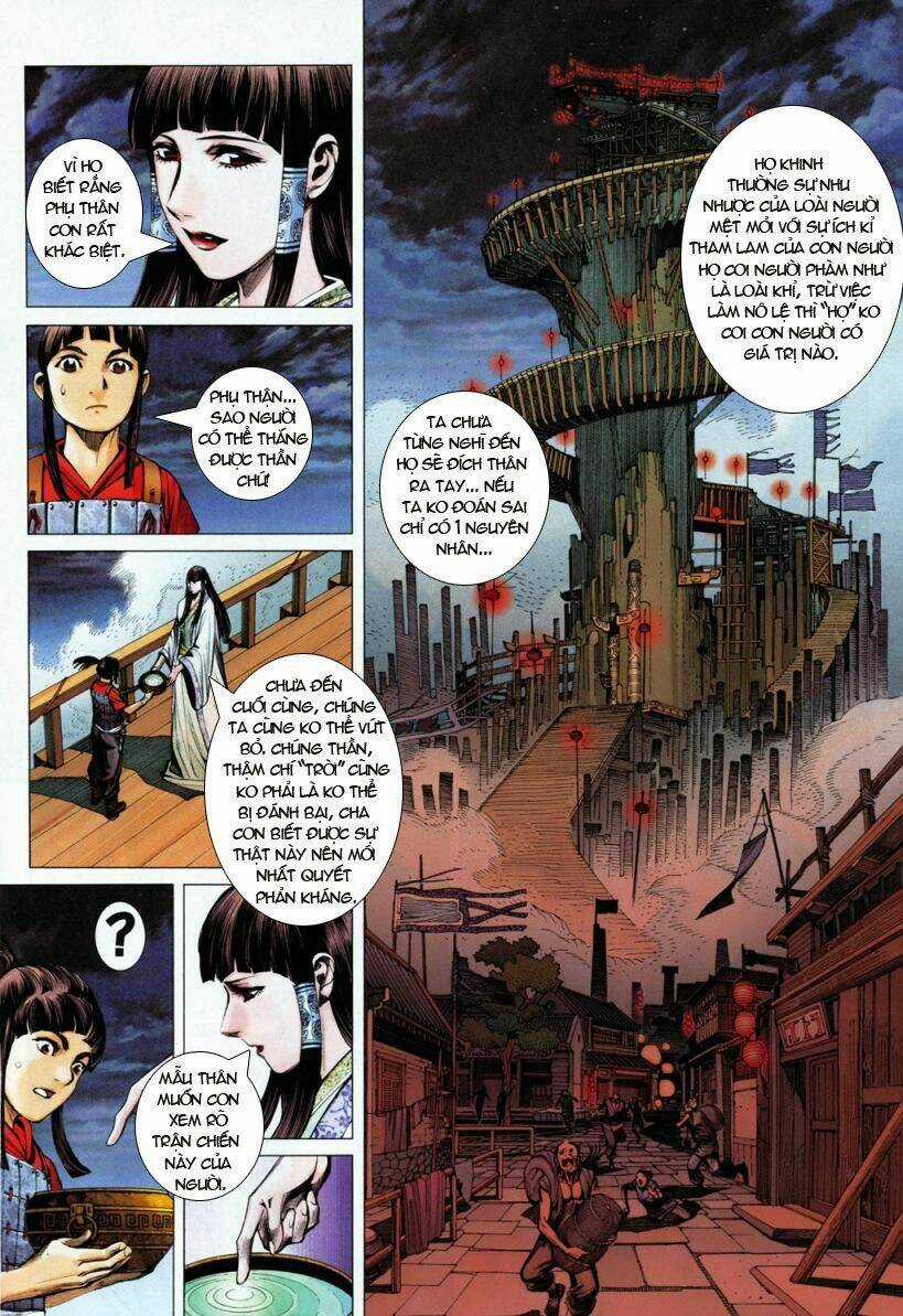 Phong Thần Ký - Chapter 2 - Trang 17