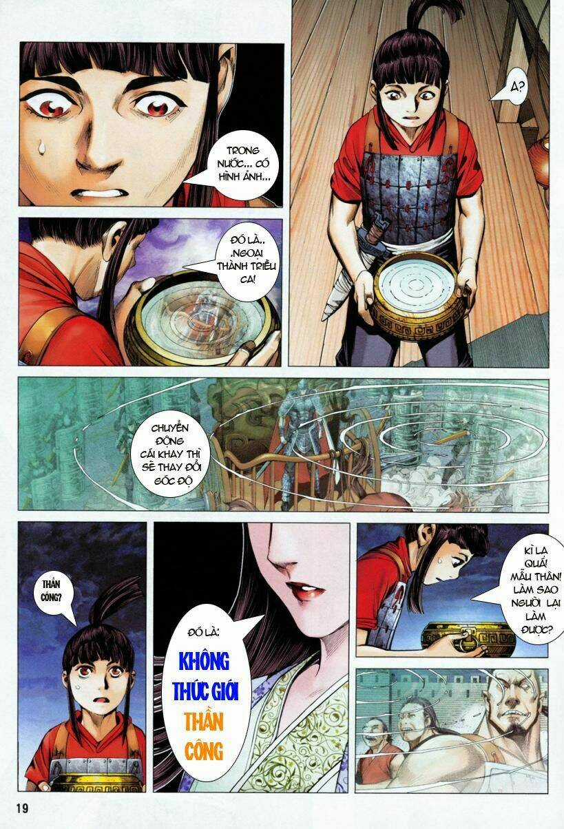 Phong Thần Ký - Chapter 2 - Trang 18