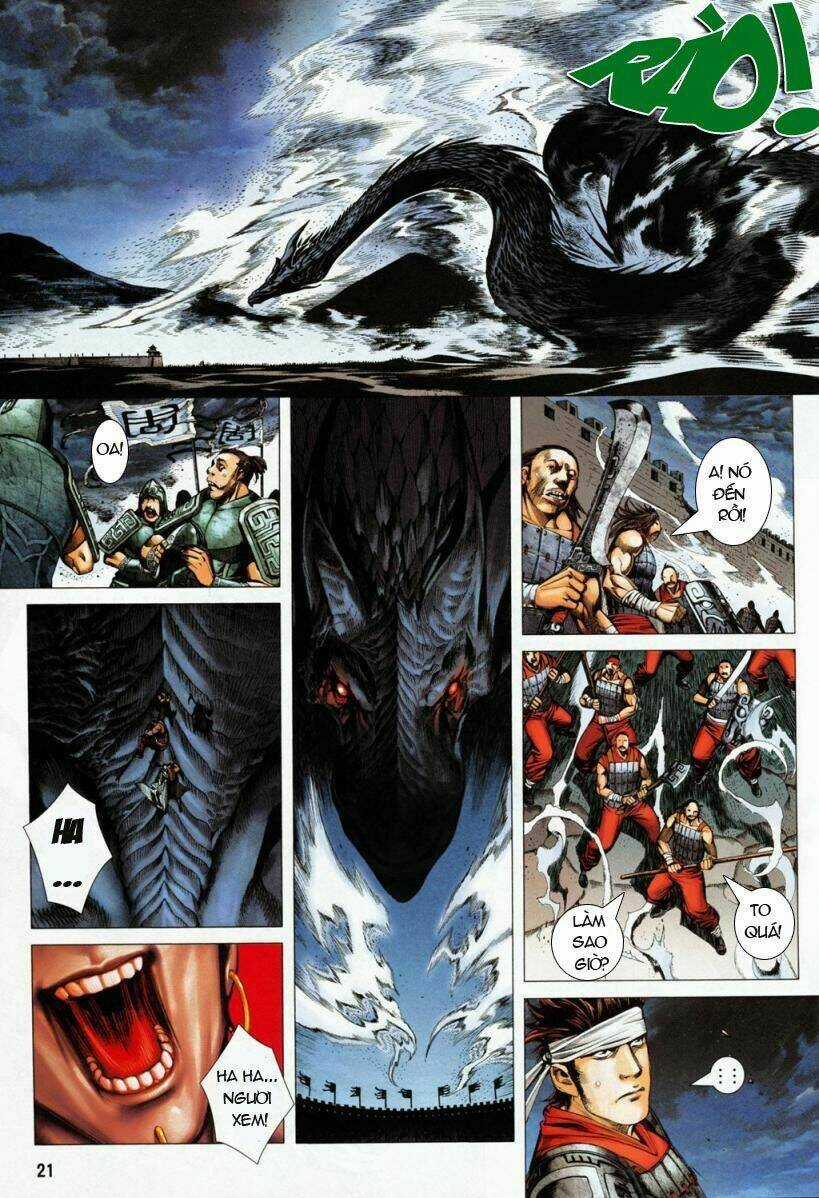 Phong Thần Ký - Chapter 2 - Trang 20