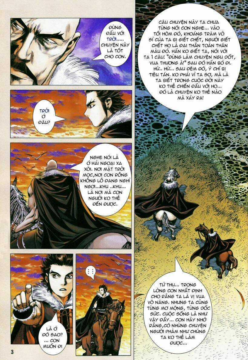 Phong Thần Ký - Chapter 2 - Trang 3