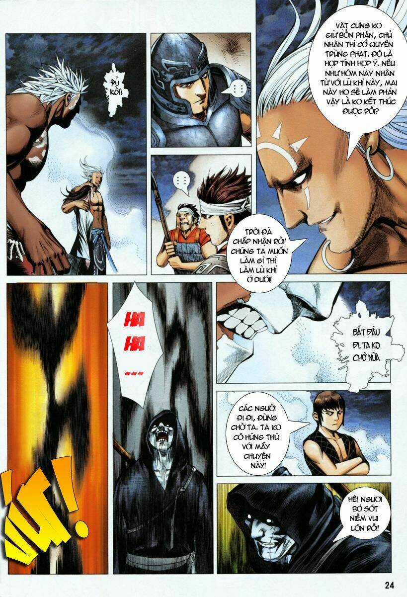Phong Thần Ký - Chapter 2 - Trang 23