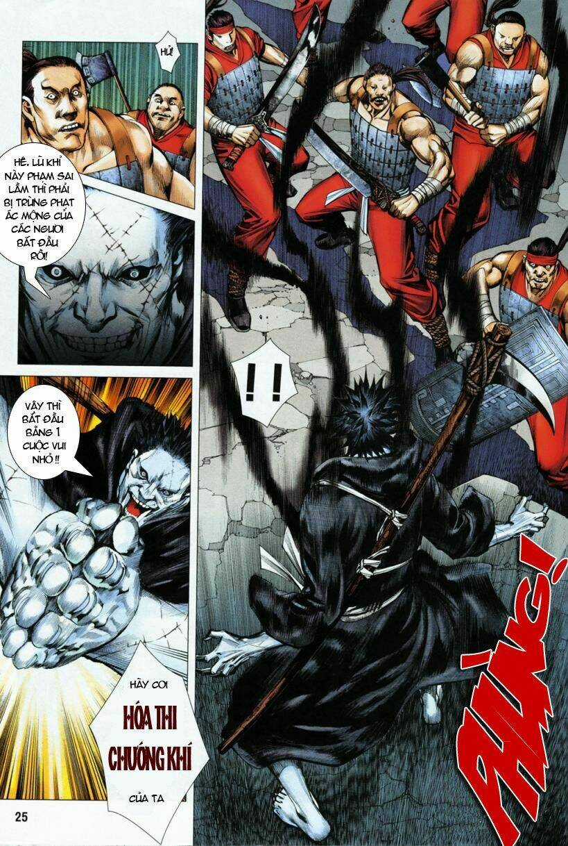 Phong Thần Ký - Chapter 2 - Trang 24