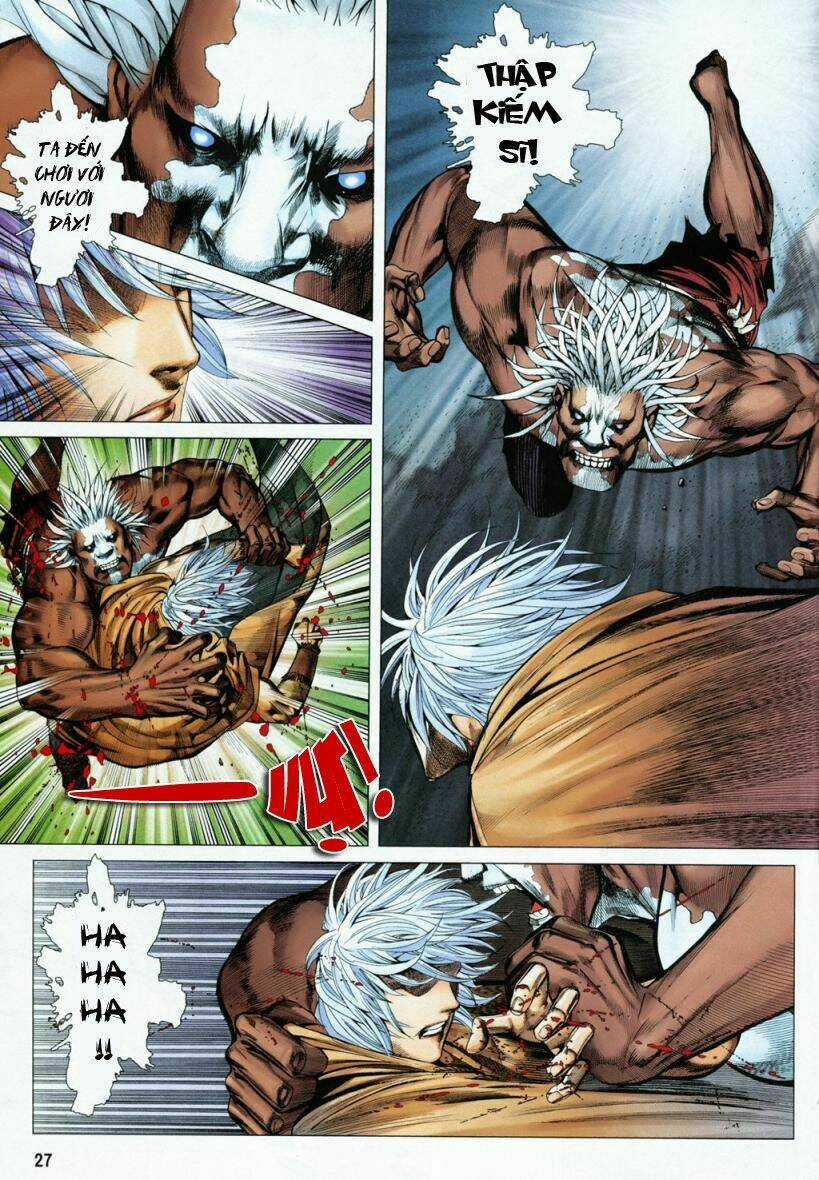 Phong Thần Ký - Chapter 2 - Trang 26