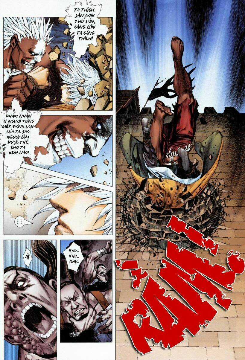 Phong Thần Ký - Chapter 2 - Trang 27