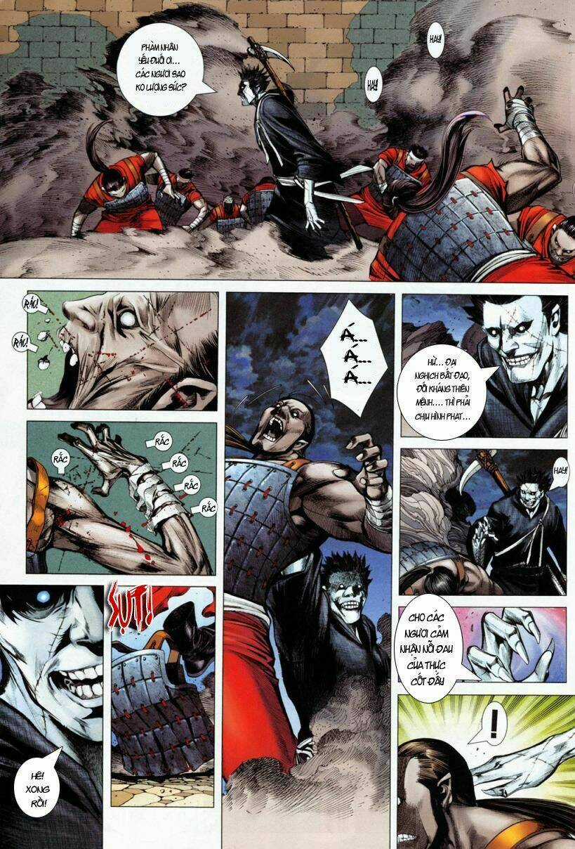 Phong Thần Ký - Chapter 2 - Trang 28