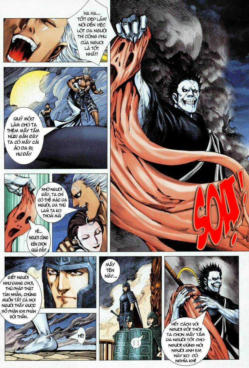 Phong Thần Ký - Chapter 2 - Trang 29