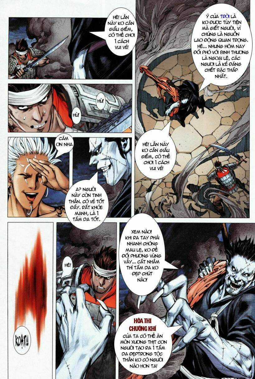 Phong Thần Ký - Chapter 2 - Trang 30