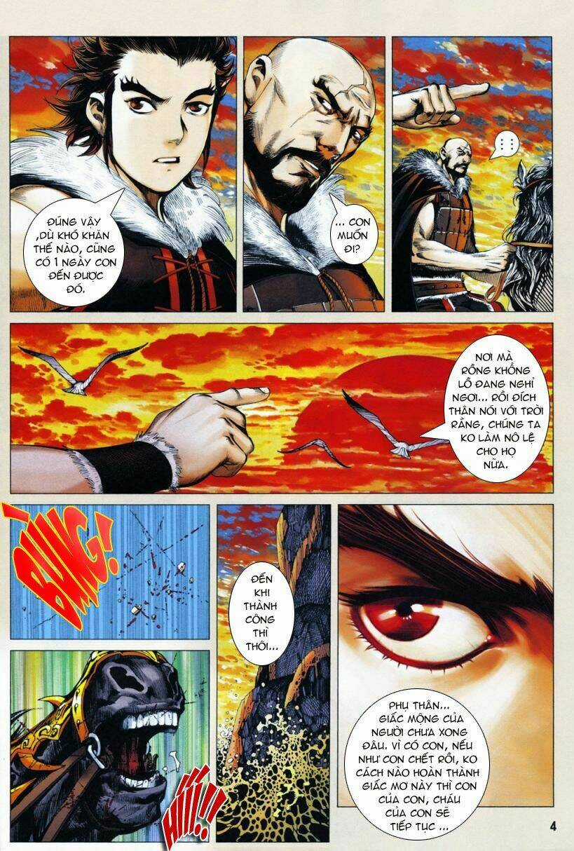 Phong Thần Ký - Chapter 2 - Trang 4