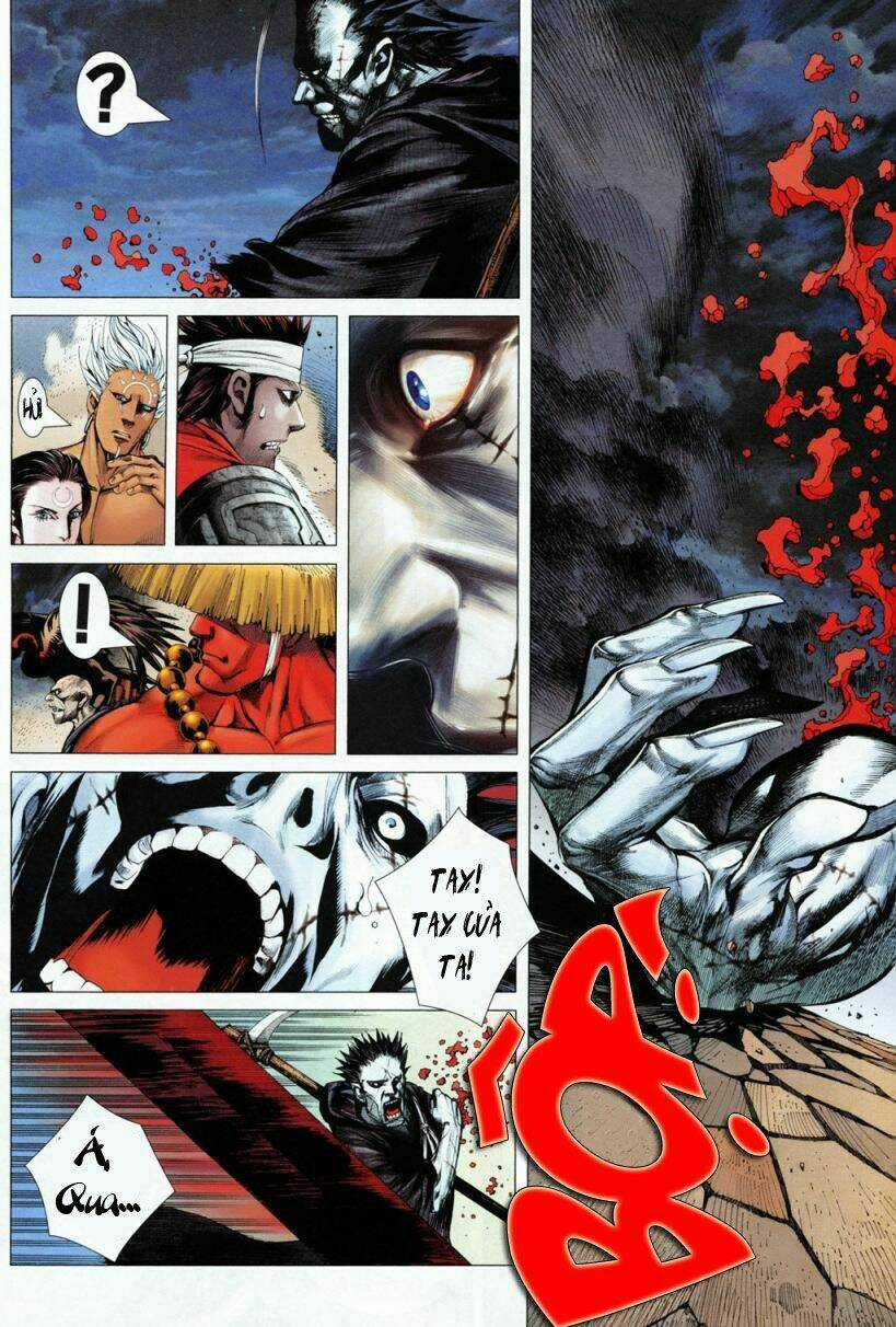 Phong Thần Ký - Chapter 2 - Trang 31