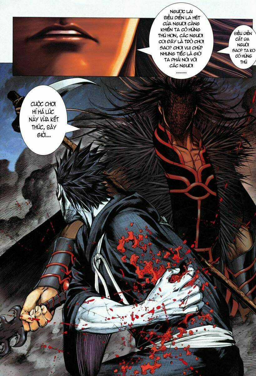 Phong Thần Ký - Chapter 2 - Trang 32