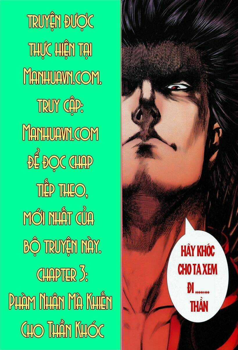 Phong Thần Ký - Chapter 2 - Trang 33