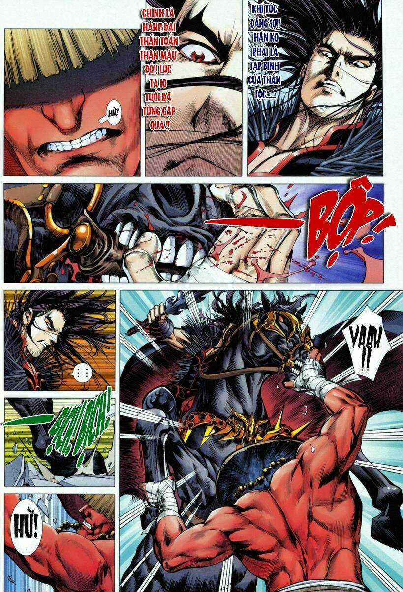 Phong Thần Ký - Chapter 2 - Trang 6