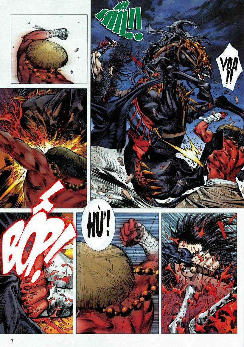 Phong Thần Ký - Chapter 2 - Trang 7