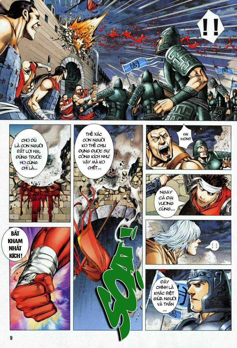 Phong Thần Ký - Chapter 2 - Trang 9