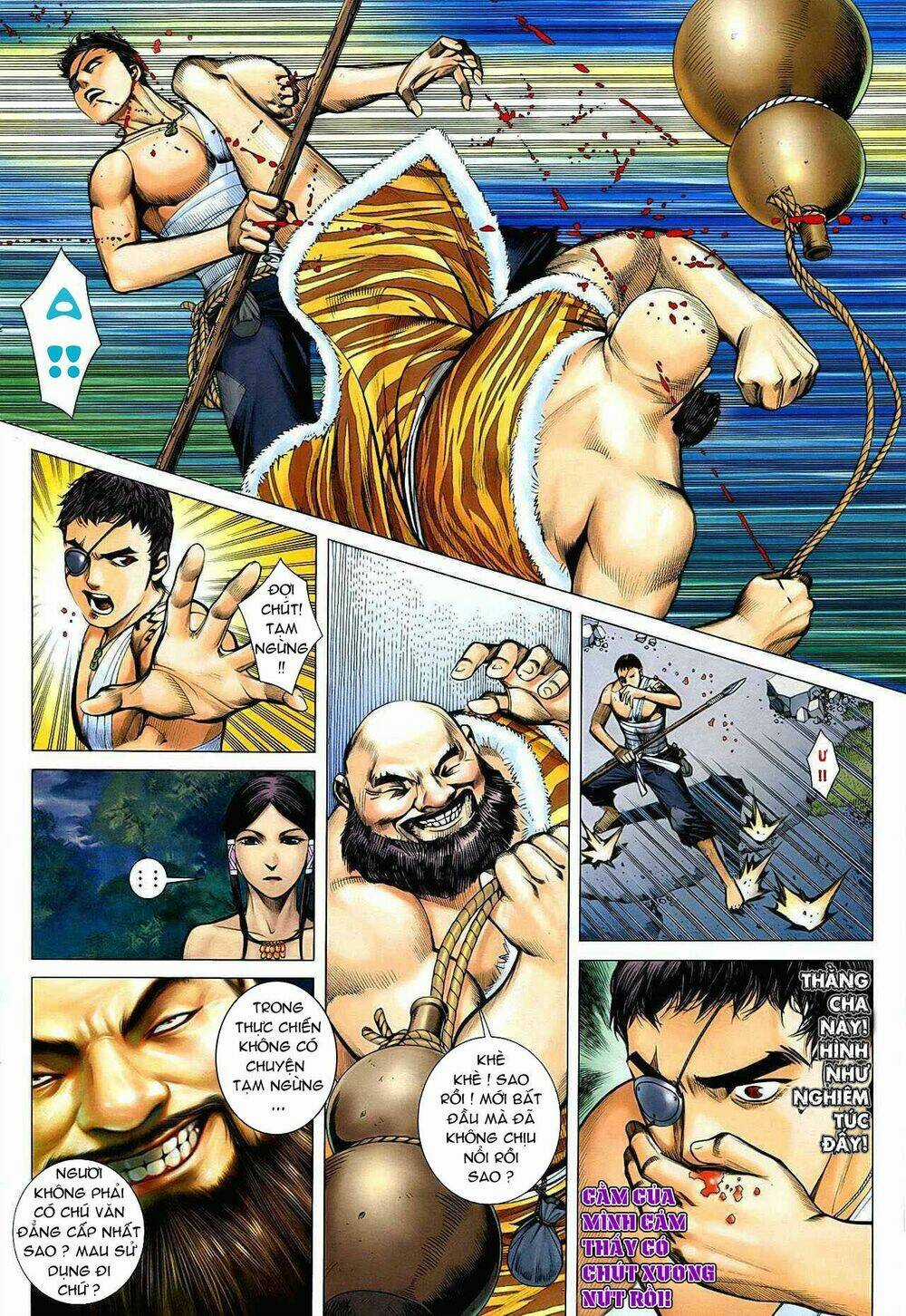 Phong Thần Ký - Chapter 20 - Trang 13