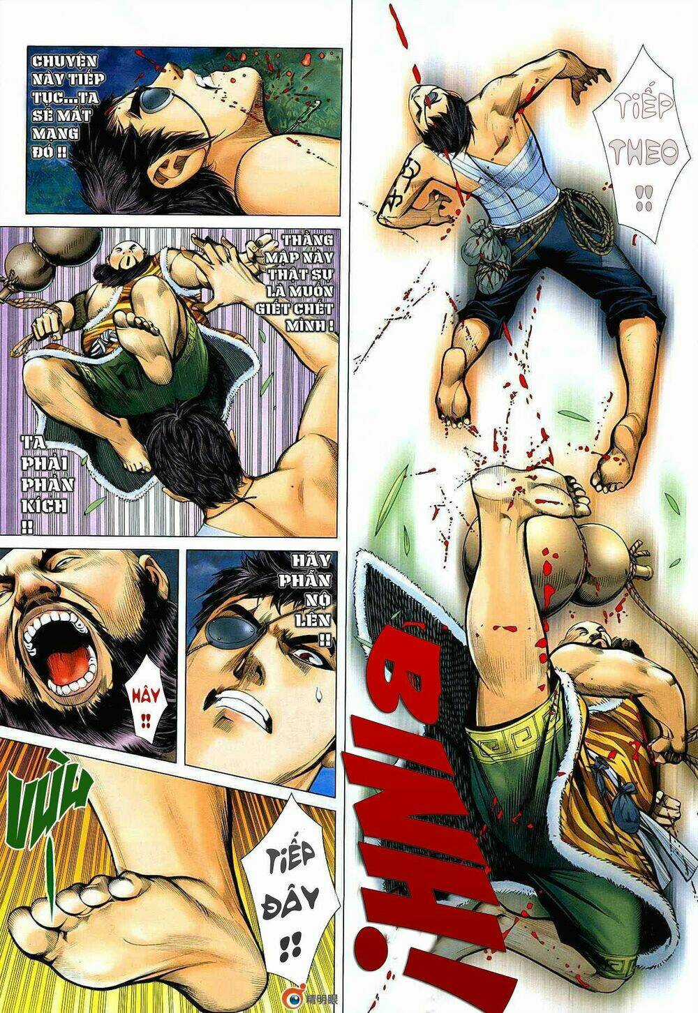 Phong Thần Ký - Chapter 20 - Trang 16