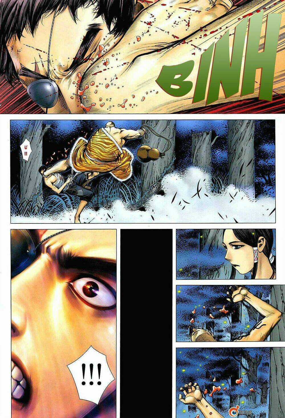 Phong Thần Ký - Chapter 20 - Trang 17