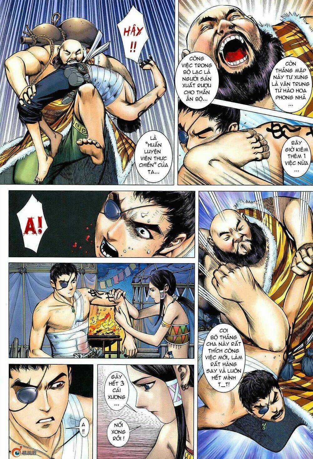 Phong Thần Ký - Chapter 20 - Trang 25