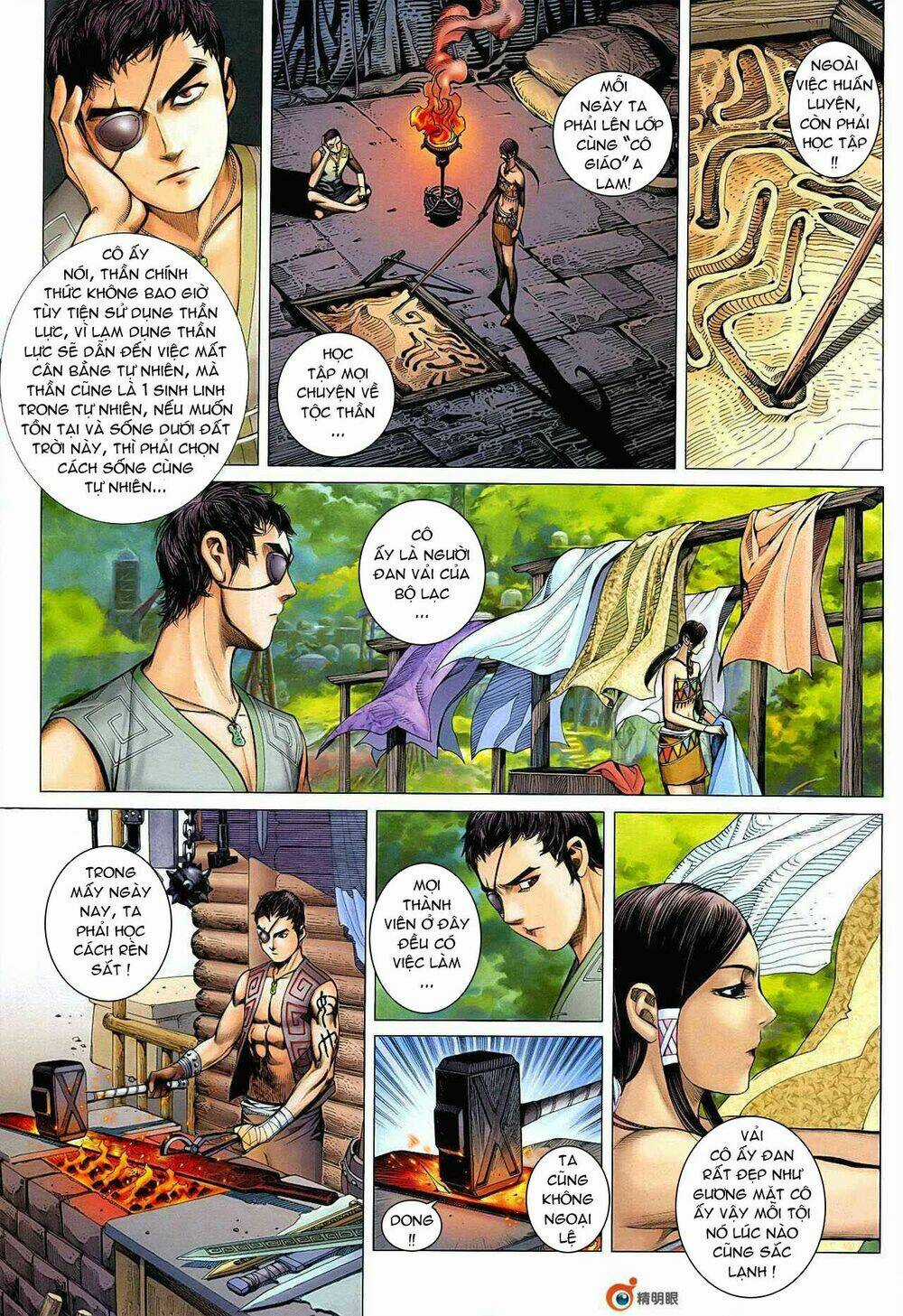 Phong Thần Ký - Chapter 20 - Trang 26