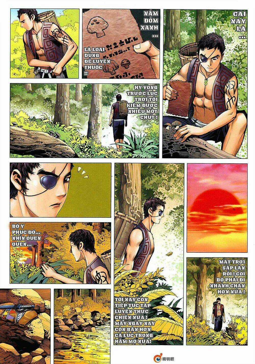 Phong Thần Ký - Chapter 20 - Trang 28