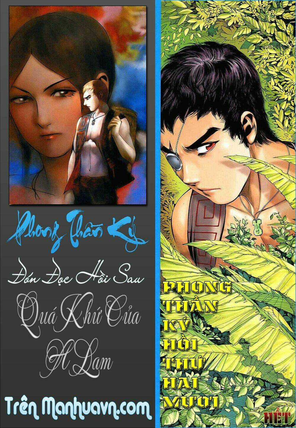 Phong Thần Ký - Chapter 20 - Trang 32