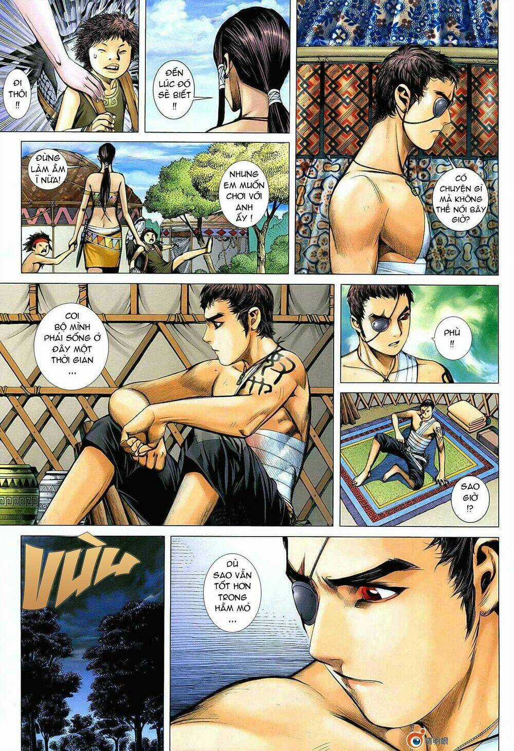 Phong Thần Ký - Chapter 20 - Trang 6