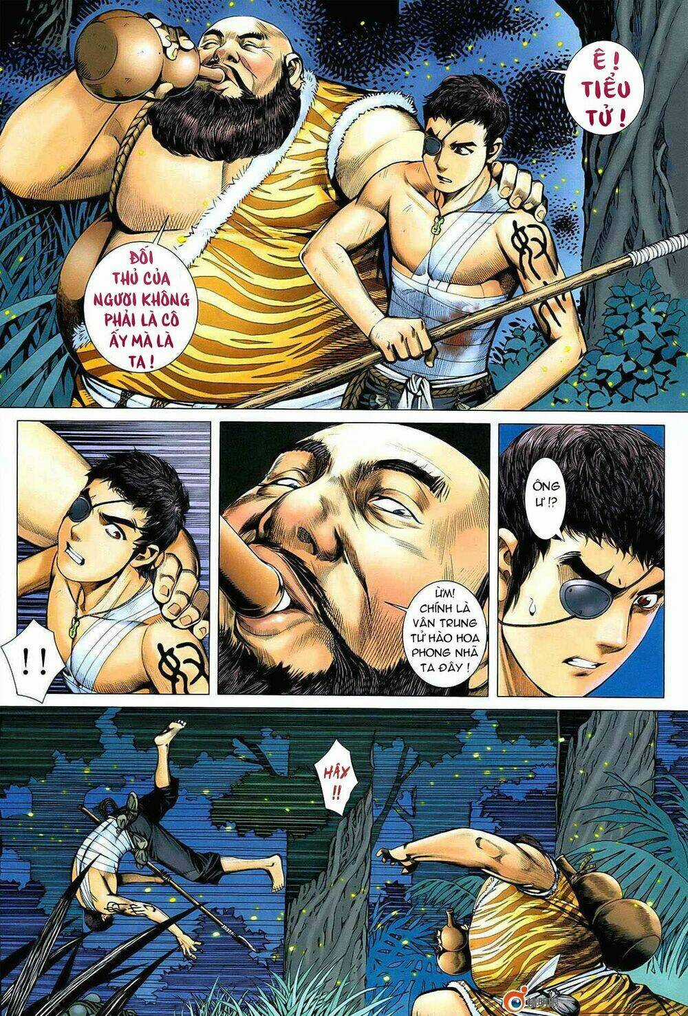 Phong Thần Ký - Chapter 20 - Trang 10