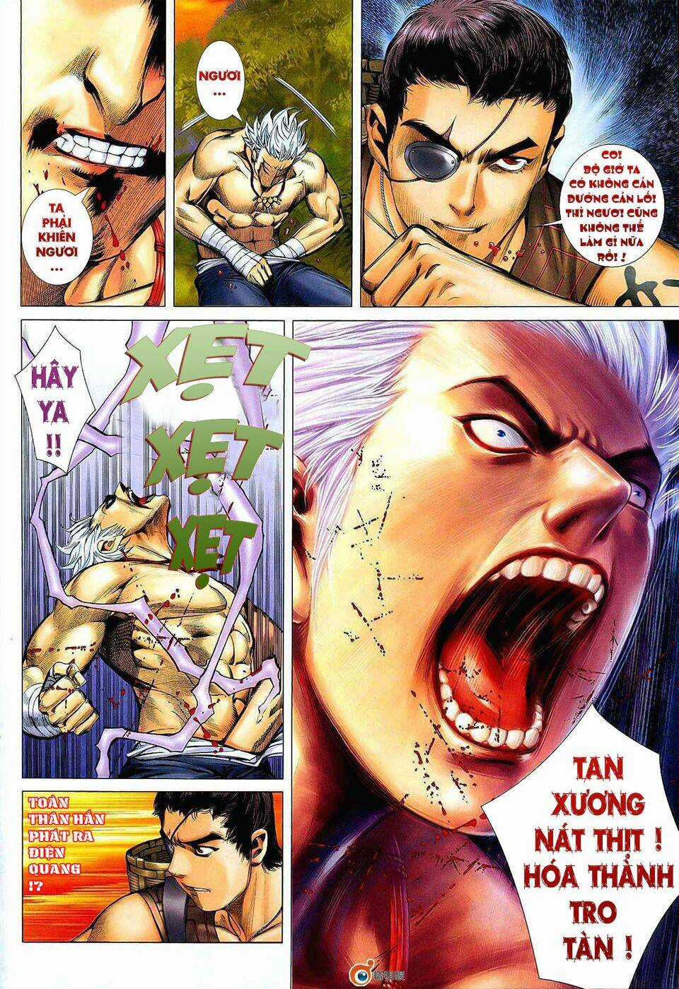 Phong Thần Ký - Chapter 21 - Trang 12