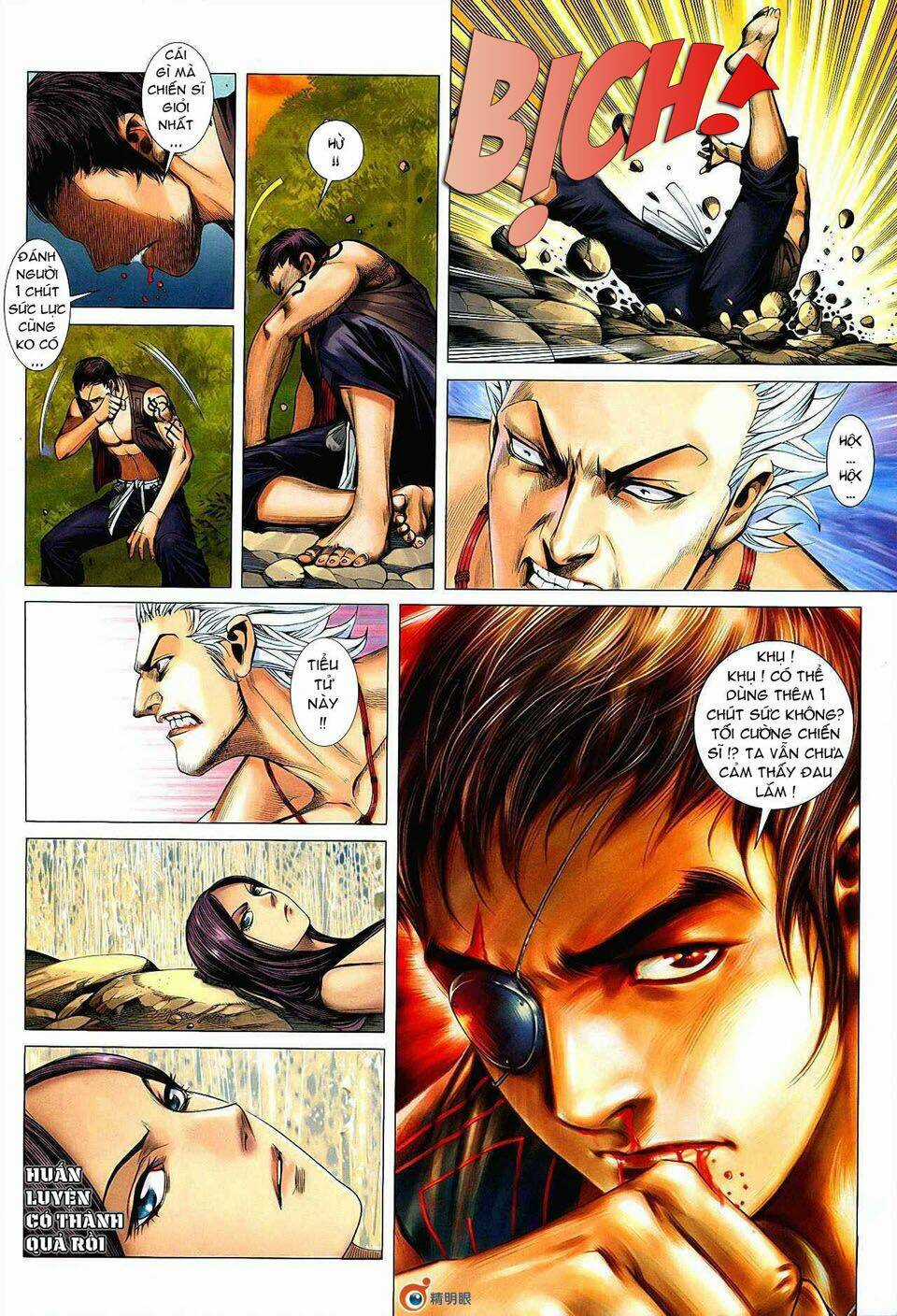 Phong Thần Ký - Chapter 21 - Trang 20