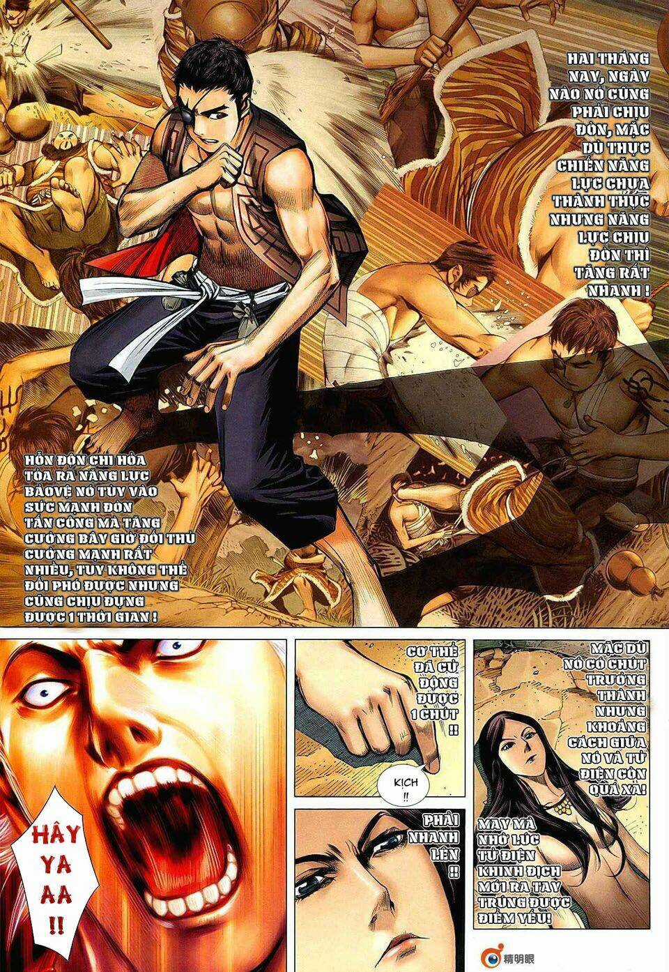 Phong Thần Ký - Chapter 21 - Trang 21