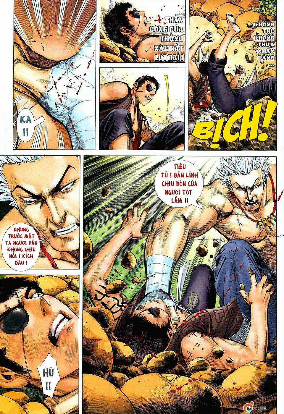 Phong Thần Ký - Chapter 21 - Trang 23